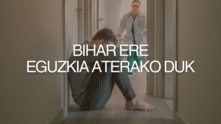 BIHAR ERE EGUZKIA ATERAKO DUK