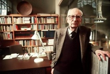 Txillardegi eta Claude Lévi-Strauss