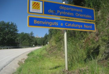 Pyrénées-Orientales-ek Katalunia izena nahi du deituran, eta euskaldunok? (1/2)