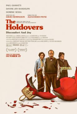 Kritika Zinematografikoa: "The Holdovers"