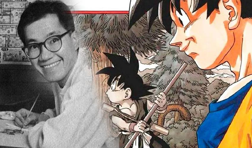 Akira Toriyama, euskarazko telebistara itsatsita gintuen sortzaile handia