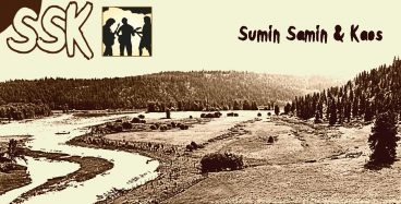 [SSK#] Sumin Samin & Kaos podcast