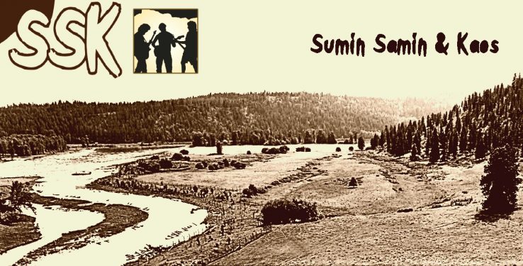 [SSK#] Sumin Samin & Kaos