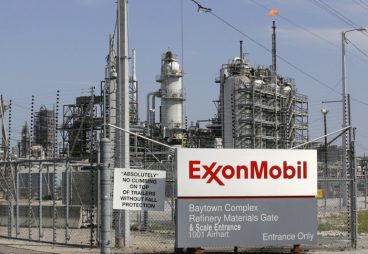 Exxon Mobil eta AEBetako kanpo politika