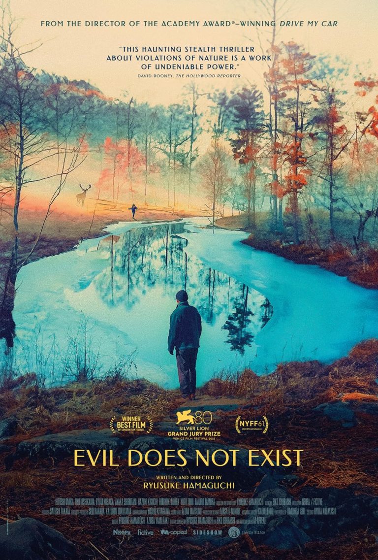 Evil does not exist