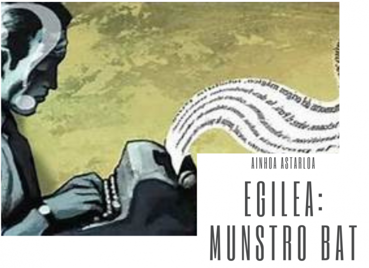 Egilea: munstro bat