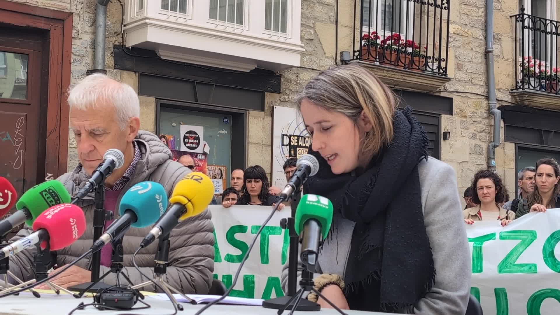 Gasteiz Antzokia aurrera