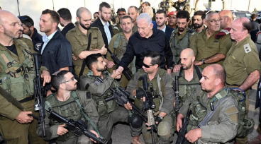 Netanyahu gerra luzatzen saiatzen ari da?