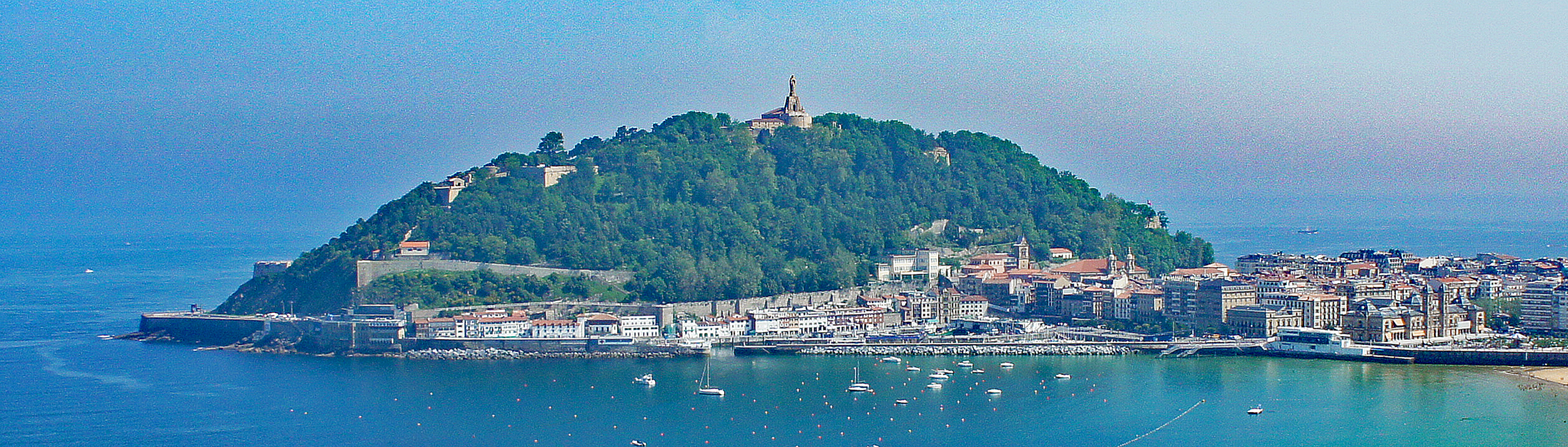 Donostiako Parte Zaharreko datuak