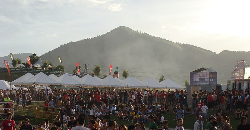 Bilbao BBK Live