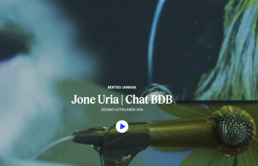 Jone Uria | Chat BDB