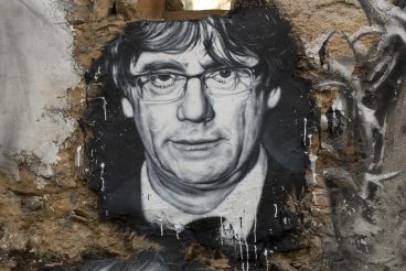 Bi politikari berezi Europan: Zelenski eta Puigdemont!