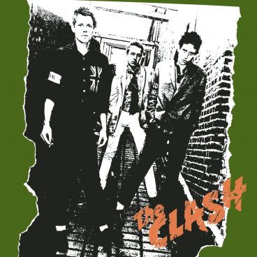 [Kafe Aleak] The Clash-en "The Clash"