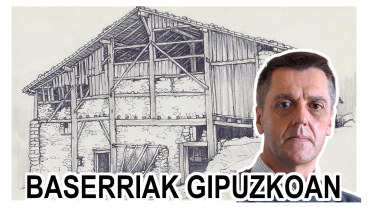 Baserriaren arkitekturaren historia Gipuzkoan