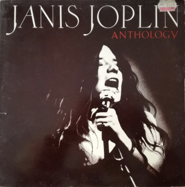 [Kafe Aleak] Janis Joplin-en "Anthology"