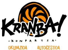 Kranba! konpartsaren komunikatua