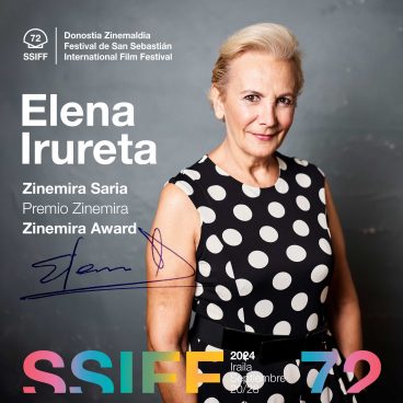 Elena Irureta Zinemira Saria