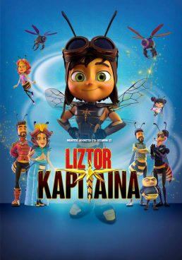 [Zinema Euskaraz] Liztor Kapitaina