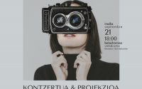 Donostia Zinemaldiak, Euskadiko Orkestrak eta SGAEk ‘Kontzertua & Proiekzioa’ larunbatean