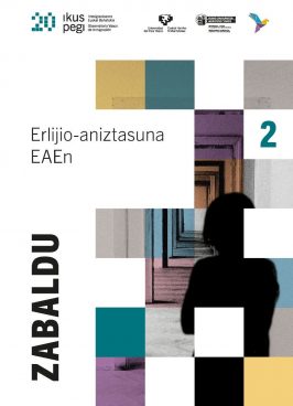 Erlijio aniztasuna EAEn (ZABALDU#2)