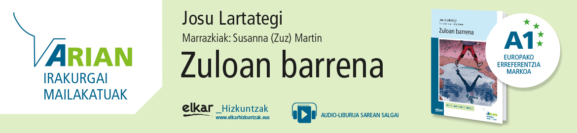 elkar 3z ZULOAN BARRENA