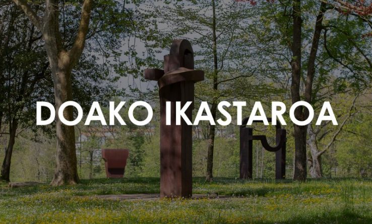 Chillida: doako ikastaroa - UNED-Bergara Ikastetxe Elkartuak, Chillida Lekuren kolaborazioarekin, guztiz euskaraz eta doan eskainiko den Chillidari buruzko ikastaroaren 2. edizioa antolatu du azaroaren 14rako