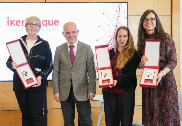 Emakume ikertzaileen lana aitortzea eta ikusaraztea