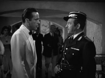 Baltasar Garzonen ‘Casablanca’-ko eszena