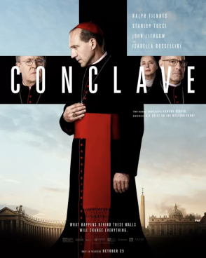 Kritika Zinematografikoa: "Conclave"