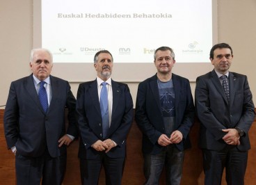 Euskal Hedabideen Behategia sustatzeko hitzarmena