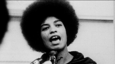 Angela Davis gure laguna da