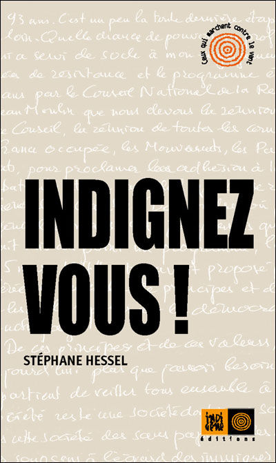 Indigne-vous Stephane Hesselen liburua