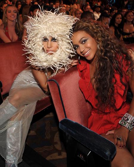 Lady Gaga eta Beyonce: musika eta zer gehiago?