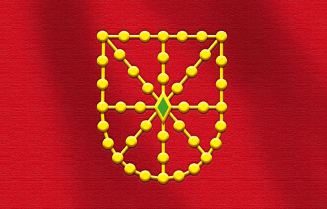 Nafarroako bandera