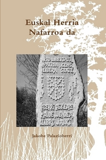 "Euskal Herria Nafarroa da" liburua