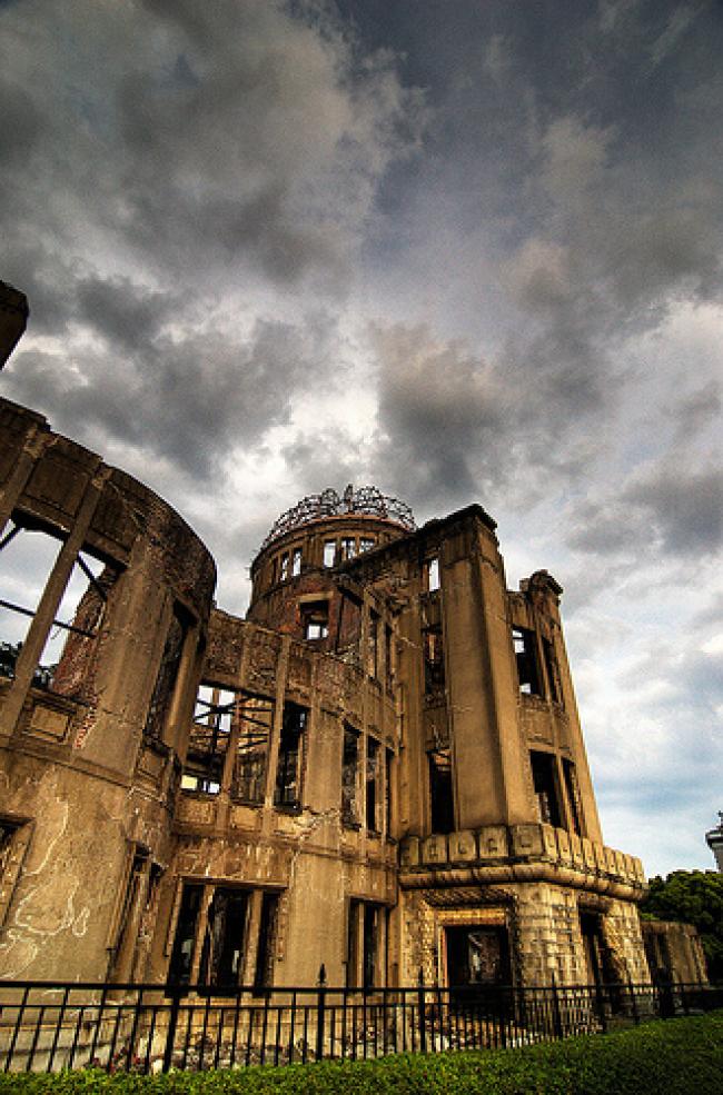 Hiroshima, gerra hotzeko bigarren ekitaldia
