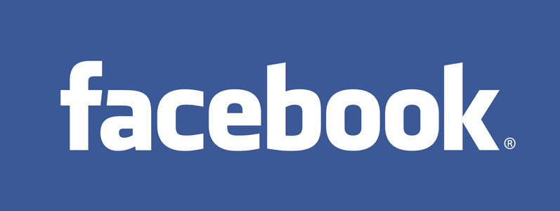 Facebooken logotipoa