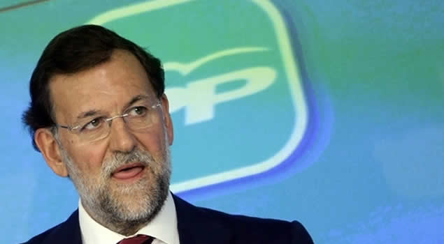 Mariano Rajoyren adierazpenetatik PP prozesu demokratikoan oposizio izango dela susmatu daiteke