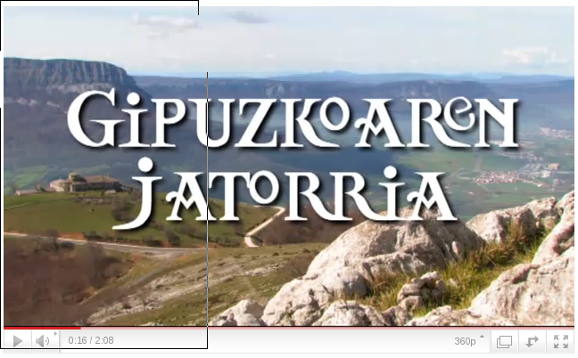 Gipuzkoaren Jatorria